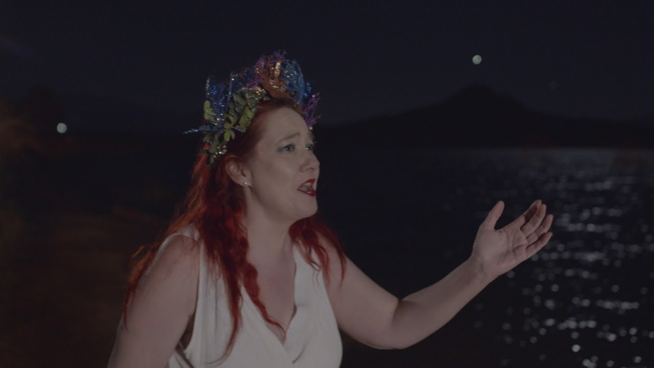 Promotional video thumbnail 1 for Diana Briscoe, Soprano