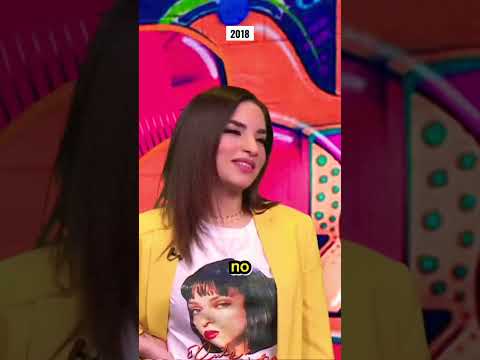 EL CRUSH DE KIM LOAIZA ❤️🙈😍 | #jukilop #shorts #viral