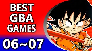 【2006 ~ 2007】 My Top 20 GBA Games