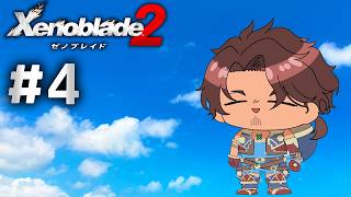 【ゼノブレイド２】第3話　グーラ脱出！新たな冒険へ！ ※ネタバレ注意 #4【にじさんじ/ベルモンド・バンデラス】