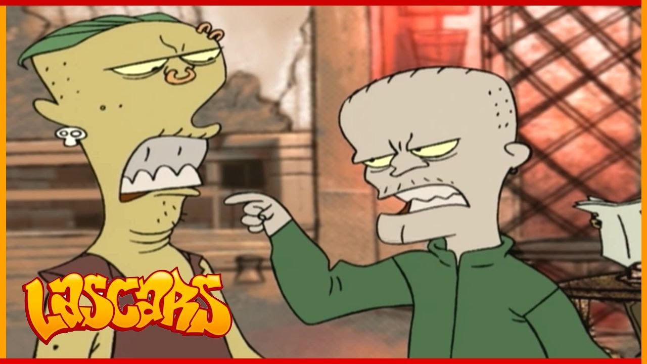 Crevard | Lascars | Compilation 🎉