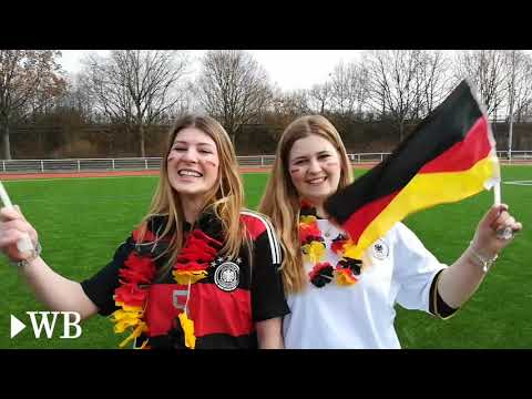 Videodreh von Rapper Jonas Platin in Löhne