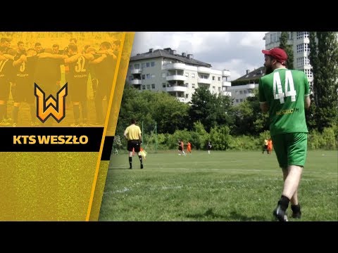 Najbardziej nerwowe zwycięstwo w tej rundzie! | KTS Weszło - KS Marymont Warszawa 1911