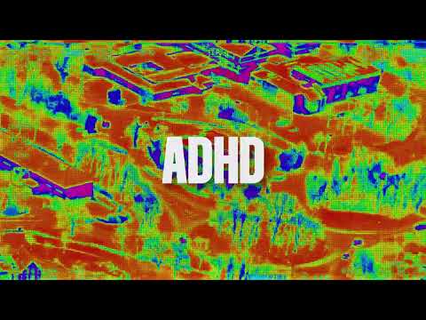 Bailey P x Mc Innes - ADHD (Lyric Video)