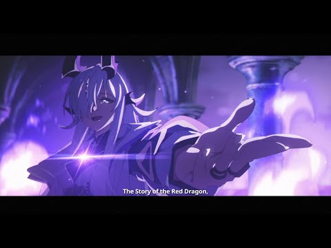 Arknights Animation PV - When Elegies Are Ashes