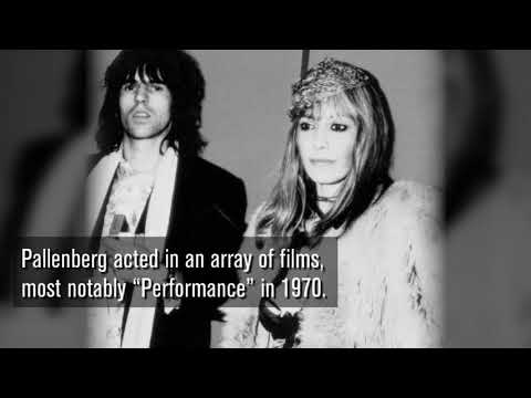 Credential protest Be confused Anita Pallenberg, Keith Richards' former girlfriend and muse to the Rolling  Stones, dies - Los Angeles Times
