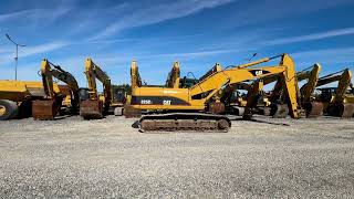 Pelle sur chenilles Caterpillar 325CL à vendre - Image 4 | Machineryline GA Pelle sur chenilles Caterpillar 325CL | Image 4 - Machineryline