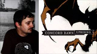 Concord Dawn and Trei - By My Side [Uprising]