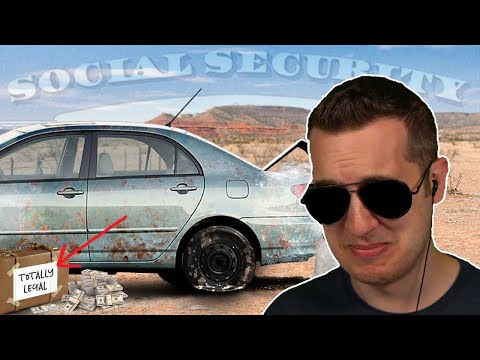 Social Security Scam Except I Plead Guilty