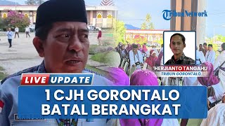 Gagal Berangkat ke Tanah Suci, Calon Jemaah Haji Gorontalo Tak Lolos Skrining Kesehatan Terakhir