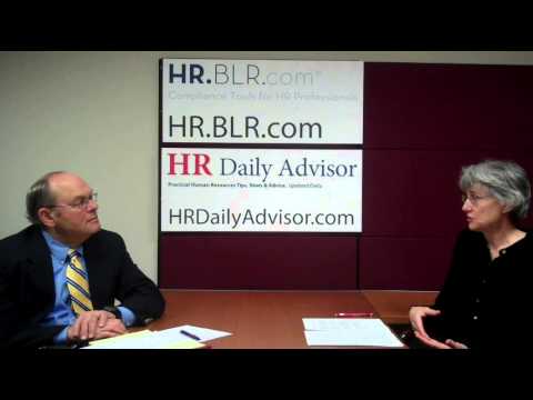 HR Compliance News Update: February 2013