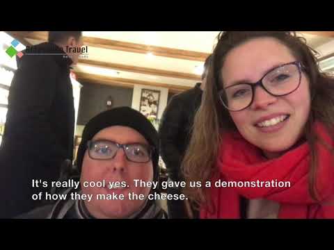 Accessible tour of Amsterdam with Cory Lee from CurbfreewithCoryLee.com