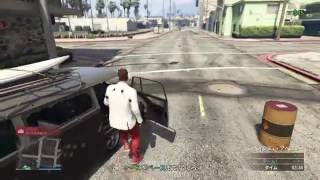 【GTAV】#10  kippaさん作成キャプチャー　海辺に漂う土手臭やってみた