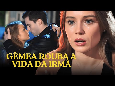 GÊMEA MALVADA APARECE NO ENTERRO DA IRMÃ | IRMÃ OBSESSIVA | SUSPENSE E DRAMA