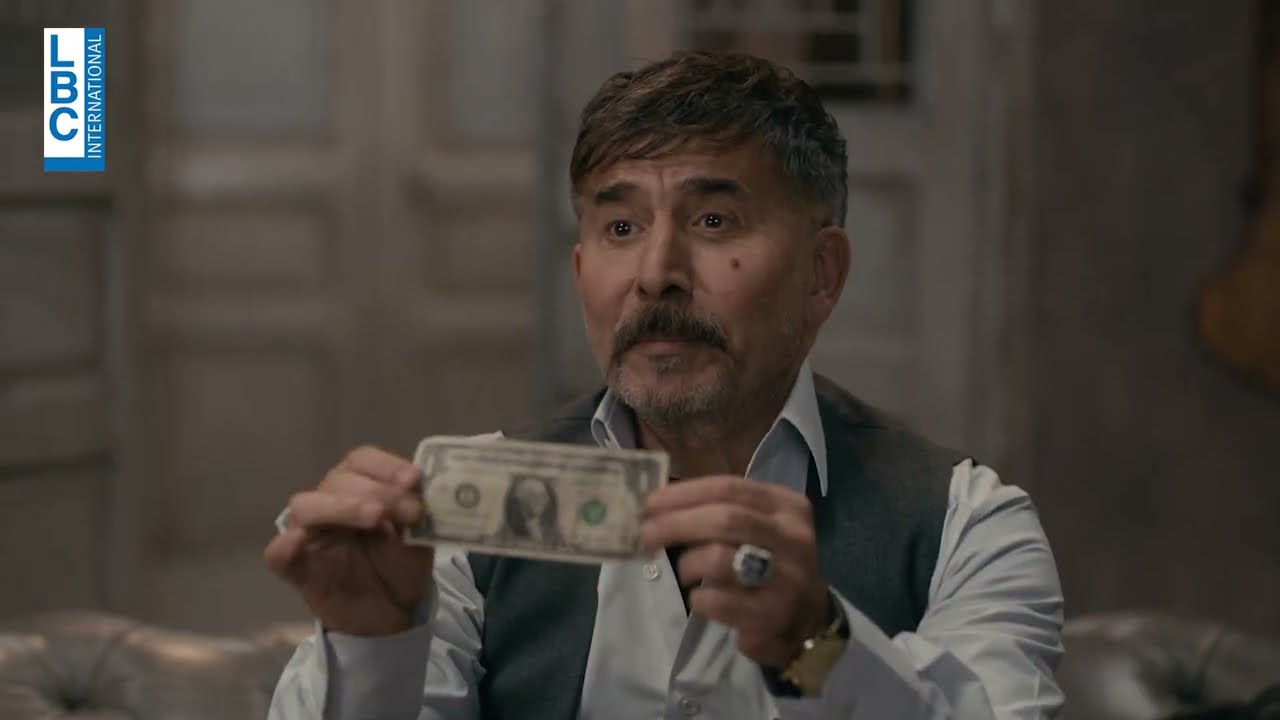 مسلسل النار بالنار.. قريباً على شاشة الـ #LBCI