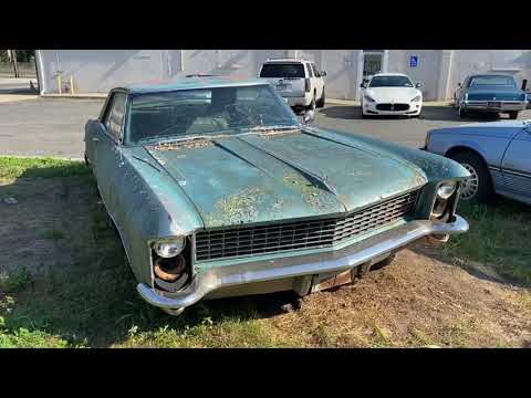 1965 Buick Riviera (CC-1361085) for sale in West Babylon, New York