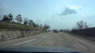 preview picture of video 'Botosani, urcare la dealul mare spre Stefanesti - 17.04.2011 (2).MOV'