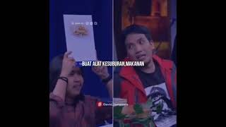 Download lagu KUMPULAN VIDEO LUCU BAR BAR VINCENT DESTA BIKIN NGAKAK🤣 mp3