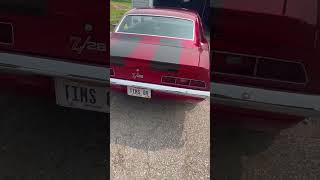 Video Thumbnail for 1969 Chevrolet Camaro Coupe