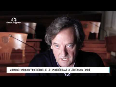 HCD Tandil concejal Juan Pablo Frolik