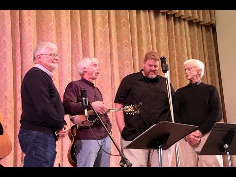 Chapel 4.12.2016 Jerry, Taylor, Irina, Quartet