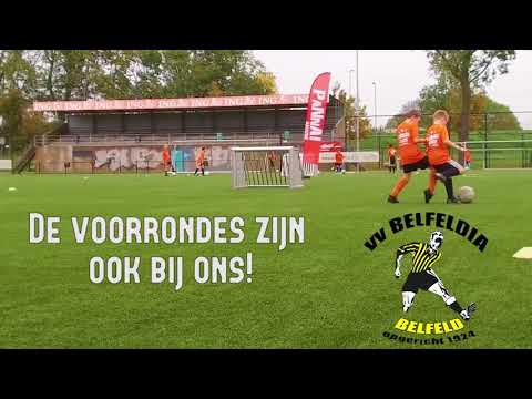 Belfeldia Promo Panna sterrenteam dag