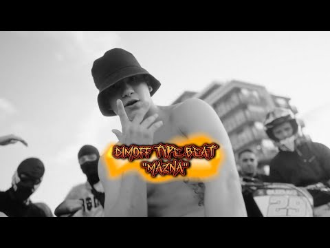 DIMOFF x PAMECA x BLIZNACITE TYPE BEAT - "MAZNA"
