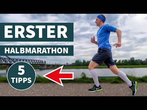 Wie du deinen ersten Halbmarathon läufst | 5 Tipps