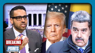 'DRUG CALIPHATE': MAGA'S ABSURD New Venezuela War Justification
