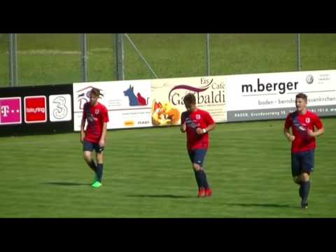 U16 ASK Ebreichsdorf - Pottschach 4:3 (1:0)