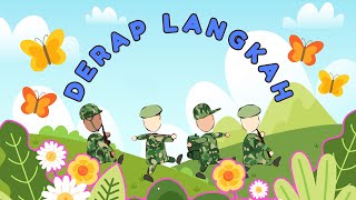 Download lagu Derap Langkah TNI, Derap Langkah Tentara mp3
