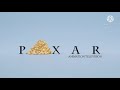 Pixar Logo: All 'Pixar Popcorn' Variants but with 