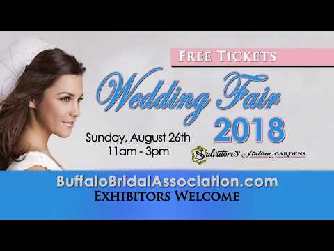 download lagu mp3 mp4 Buffalo Bridal Shows 2019, download lagu Buffalo Bridal Shows 2019 gratis, unduh video klip Buffalo Bridal Shows 2019