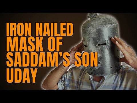 Inside the Monster: The Untold Crimes of Uday Hussein