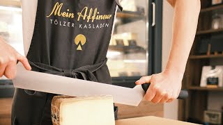 Tölzer Kasladen Augsburg - Handwerklich gefertigte Käse und fachkundige Beratung im Herzen der Altstadt. Sie finden uns am Vorderen Lech 2.