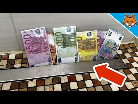 12 NEUE Möglichkeiten Geld zu verstecken💥(Damit es NIEMAND findet)🤯