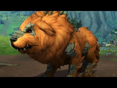 Taivan | Treasures & Champion of the Forbidden Reach | World of Warcraft | 4K60 HDR 5.1