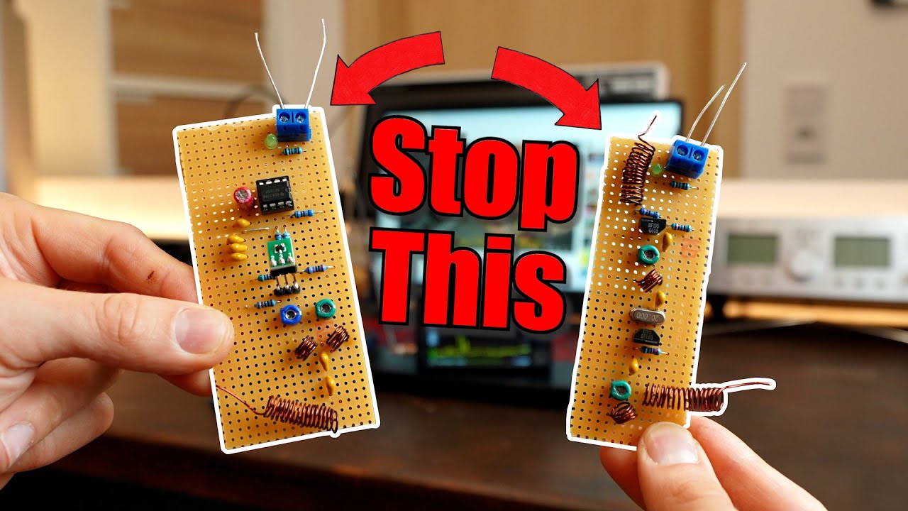 This Happens when all Buy Options Suck! Water Level Sensor (DIY or Buy)