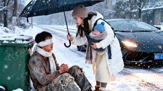 Village Girl Saves Injured Stranger—He’s a Secret Billionaire CEO Who Proposes to Repay Her!