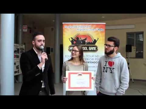 12 Febbraio 2015 High School Game IIS"Francesco Filelfo" Tolentino (MC)