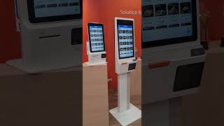 Sunmi K2 mini Android 9 RAM 4GB ROM 64GB All in one self service KIOSK