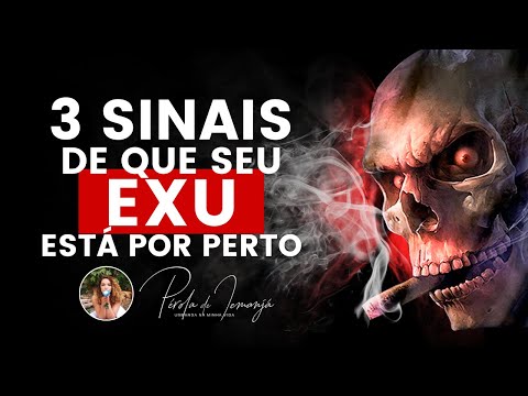 3 Sinais que seu Exu está perto #PR #311