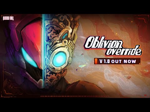 Oblivion Override v1.0 Launch Trailer thumbnail