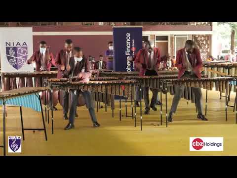 prince edward senior marimba band kutinya cup winners 2022