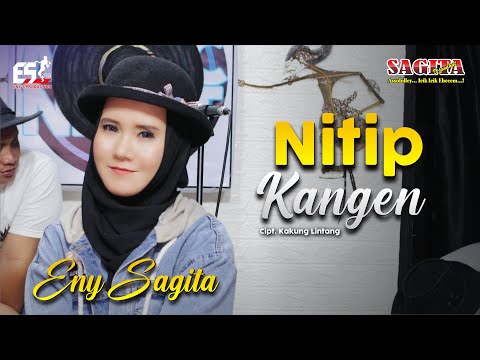 Eny Sagita - Nitip Kangen | Dangdut (Official Music Video)