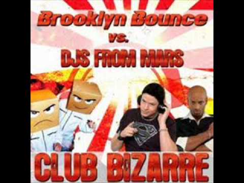 BROOKLIN bOUNCE-cLUB bIZARRE-Db pURE oFficiAl remix