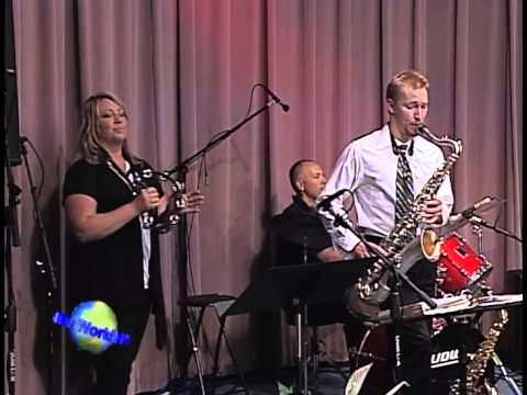 Polka Spotlight - Cathy Erickson Band #2 - July 12, 2013