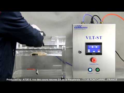 VLT ST - Vacuum Leak Tester (Vacuum Chamber) / Test d'Étanchéité (caisson à vide) / Camara de Vacio