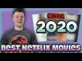 Top 10 Best 2020 Netflix Movies Ranked