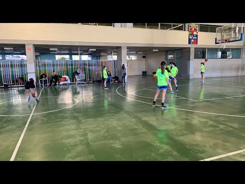 BC Fem. Cadete: El Pilar Amarillo - Montero y Juan - Petraher